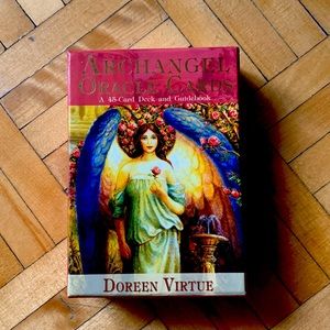 Archangel Oracle Cards